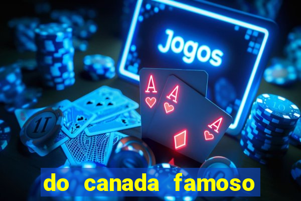 do canada famoso torneio de tenis